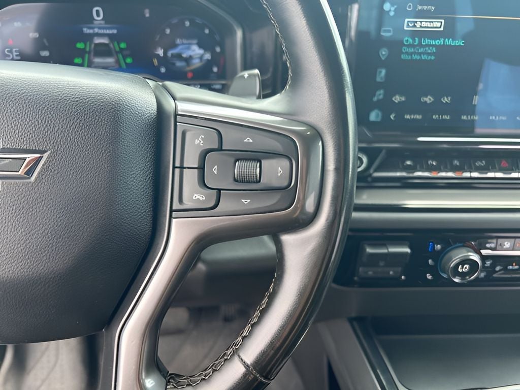 2024 Chevrolet Silverado ZR2