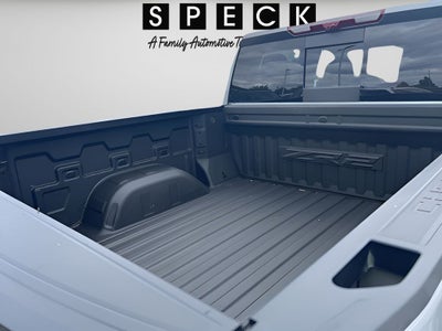 2024 Chevrolet Silverado ZR2