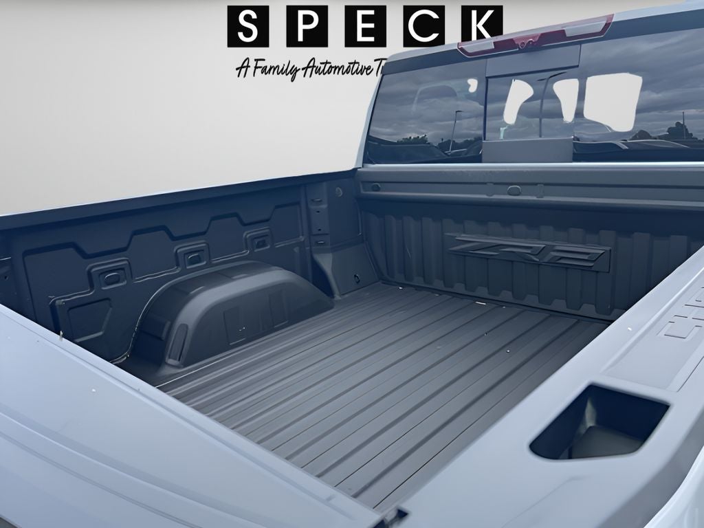 2024 Chevrolet Silverado ZR2