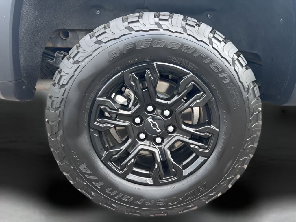 2024 Chevrolet Silverado ZR2