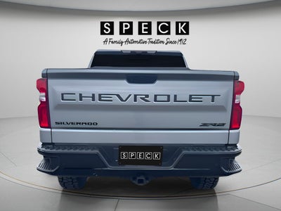 2024 Chevrolet Silverado ZR2
