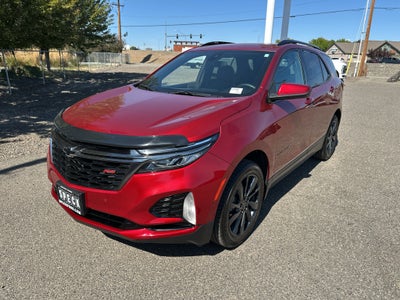 2022 Chevrolet Equinox RS