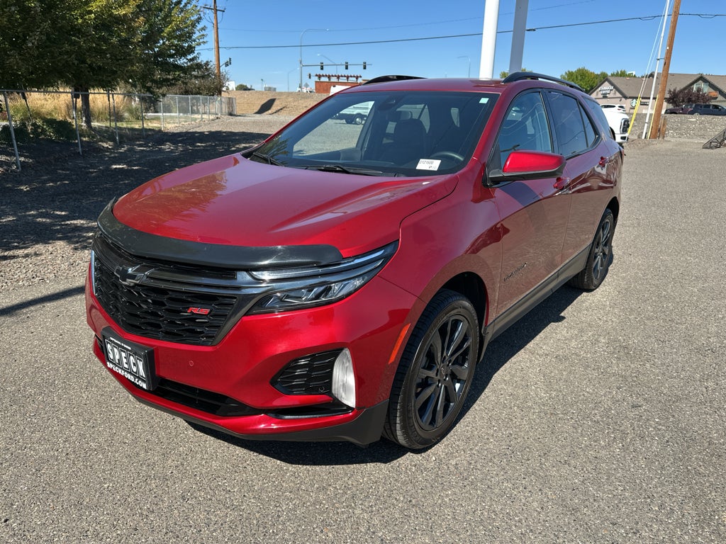 2022 Chevrolet Equinox RS