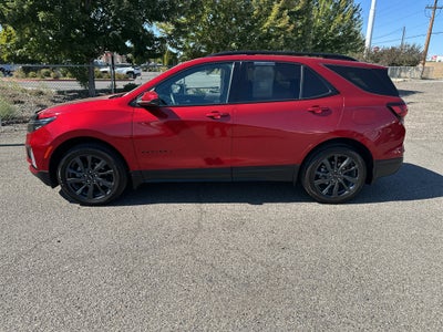 2022 Chevrolet Equinox RS