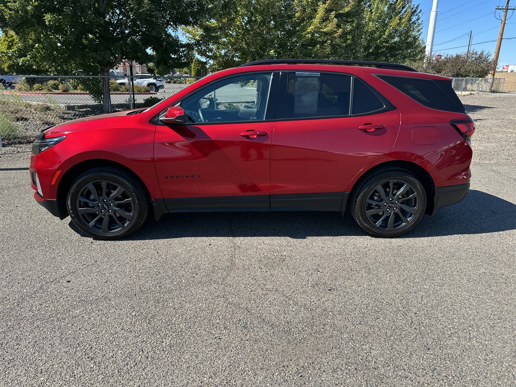2022 Chevrolet Equinox RS