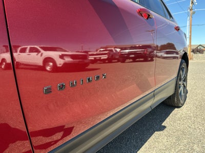 2022 Chevrolet Equinox RS