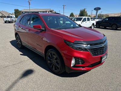 2022 Chevrolet Equinox RS