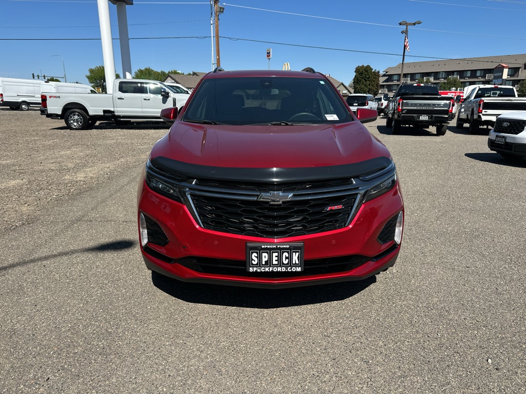 2022 Chevrolet Equinox RS