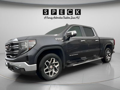 2023 GMC Sierra SLT