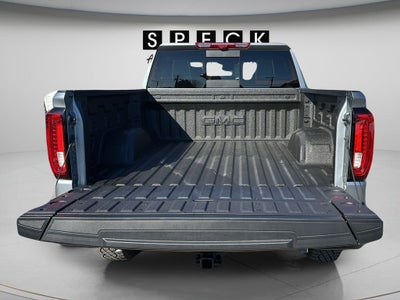 2026 GMC Sierra AT4X
