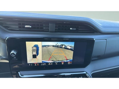 2026 GMC Sierra AT4X