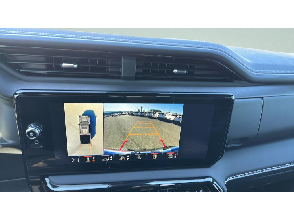 2026 GMC Sierra AT4X