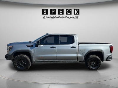 2026 GMC Sierra AT4X