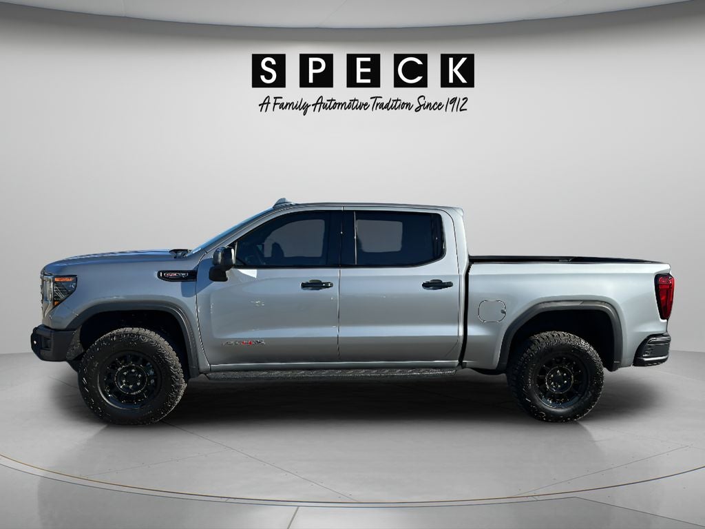 2026 GMC Sierra AT4X