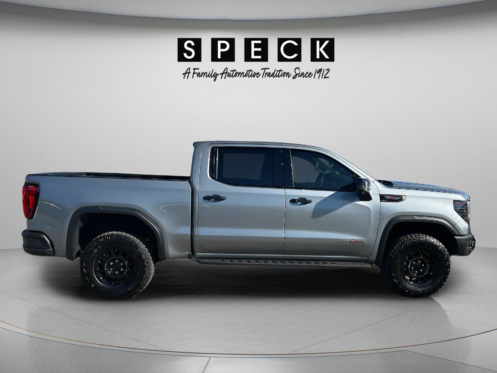 2026 GMC Sierra AT4X