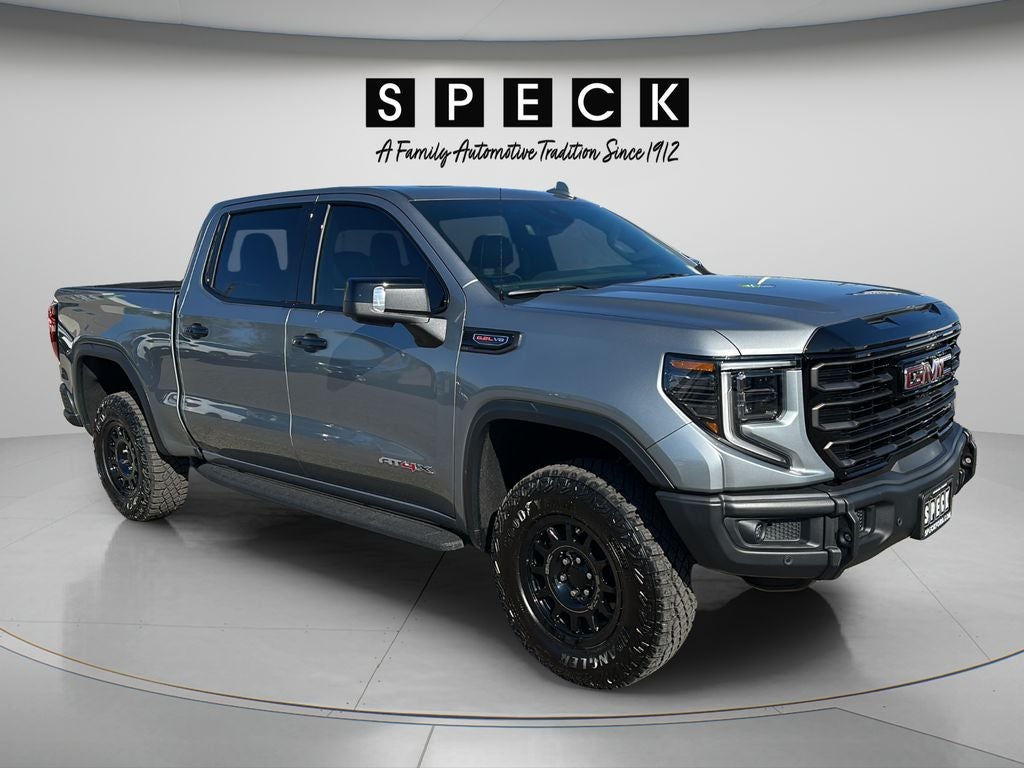2026 GMC Sierra AT4X