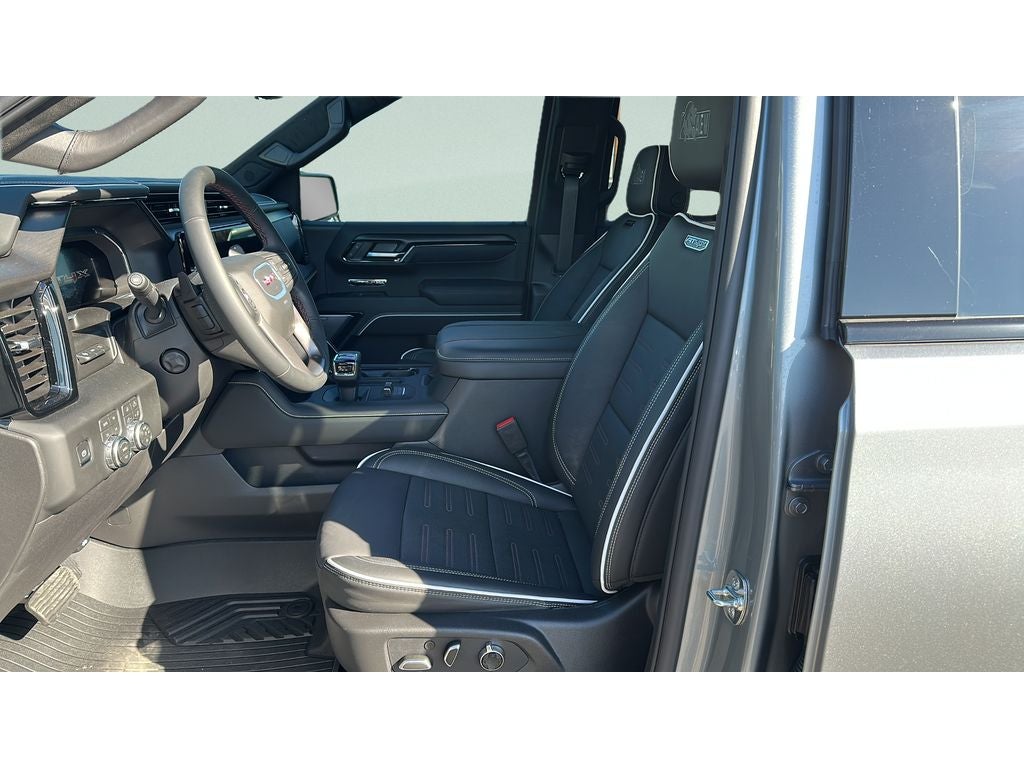 2026 GMC Sierra AT4X