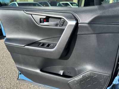 2022 Toyota RAV4 Hybrid XSE