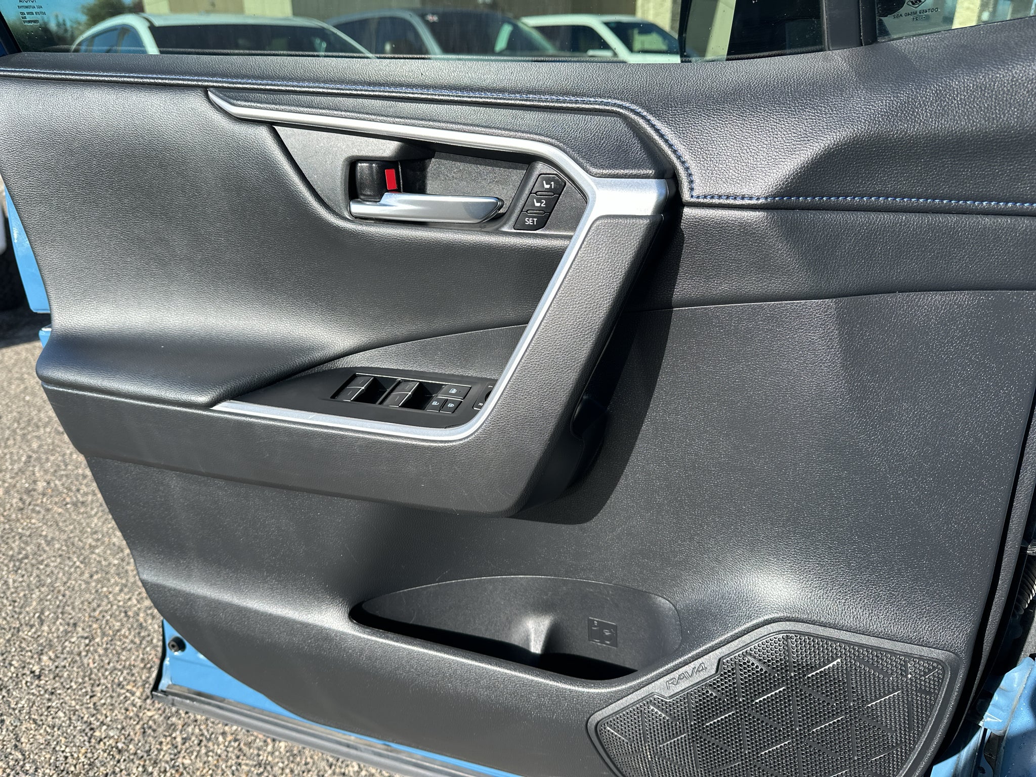 2022 Toyota RAV4 Hybrid XSE