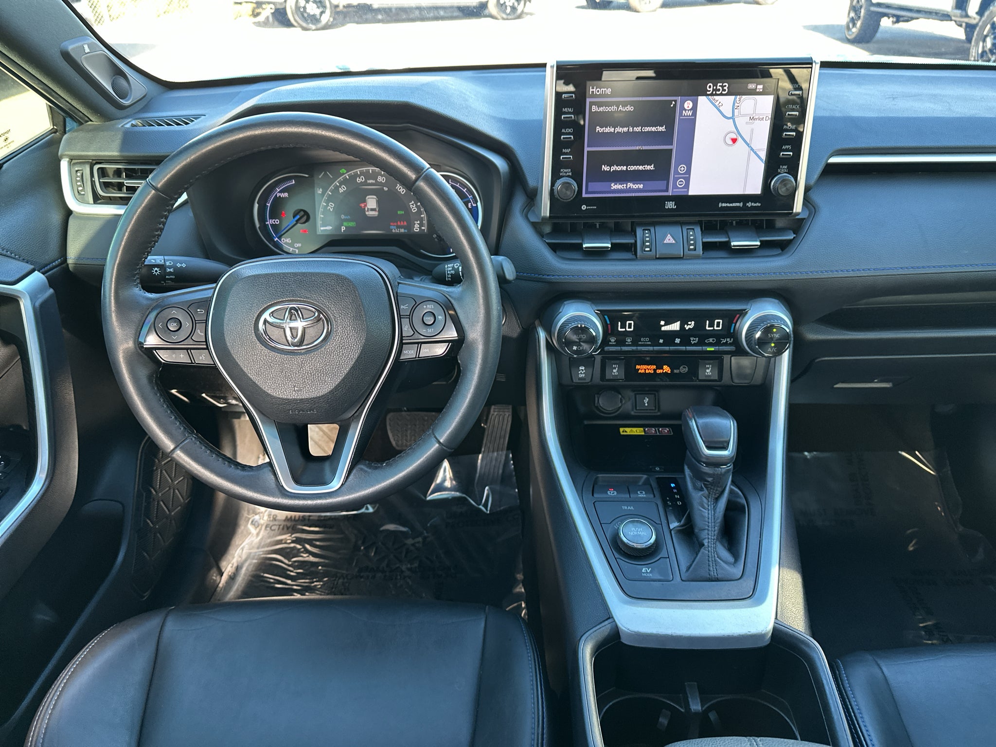 2022 Toyota RAV4 Hybrid XSE