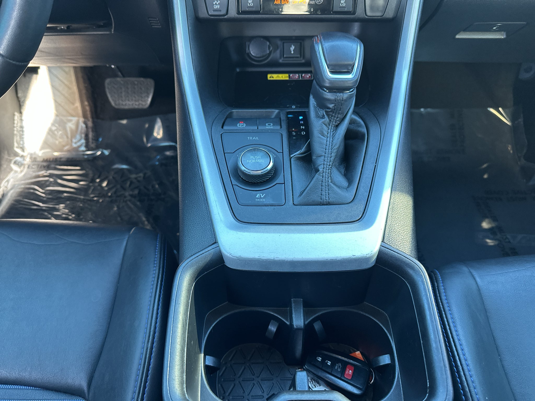 2022 Toyota RAV4 Hybrid XSE