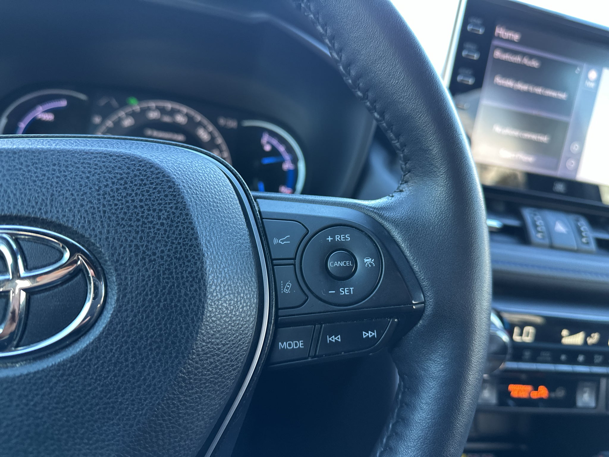 2022 Toyota RAV4 Hybrid XSE