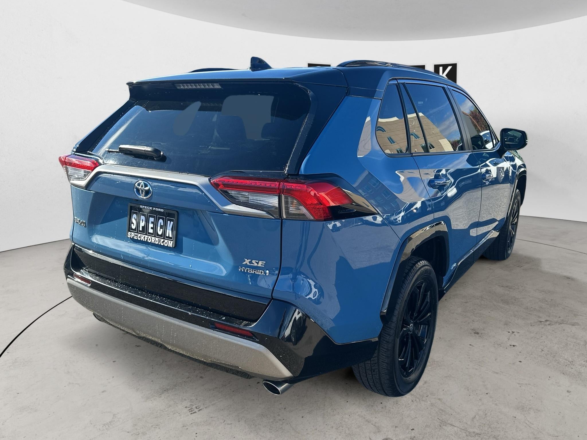 2022 Toyota RAV4 Hybrid XSE