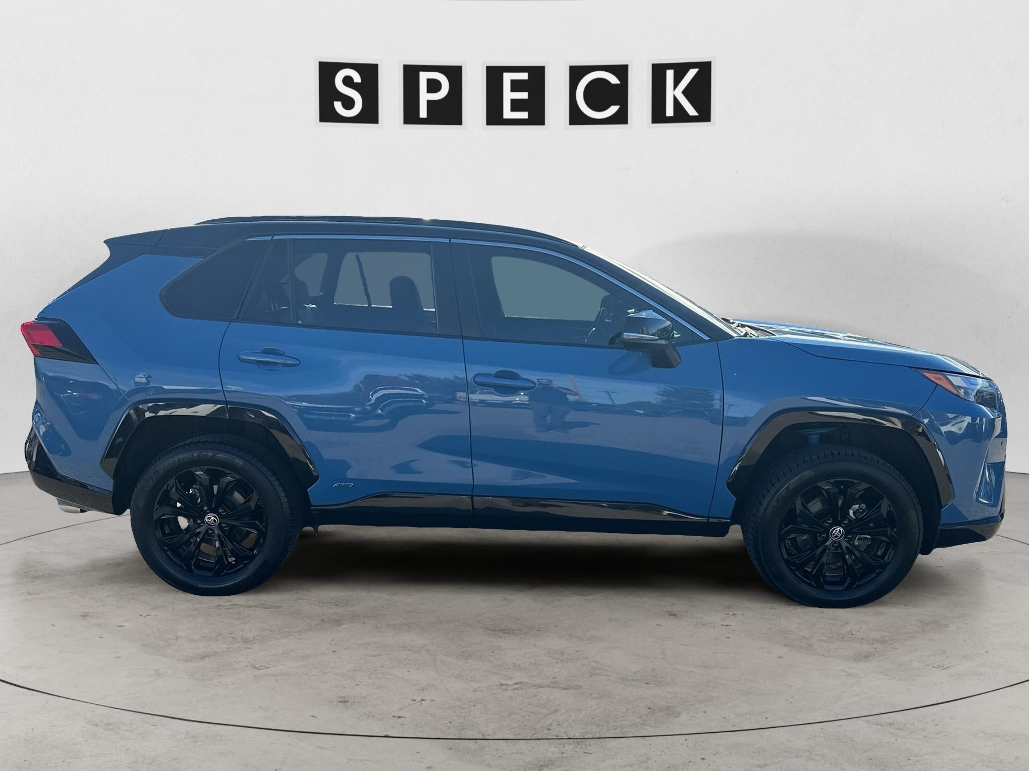 2022 Toyota RAV4 Hybrid XSE