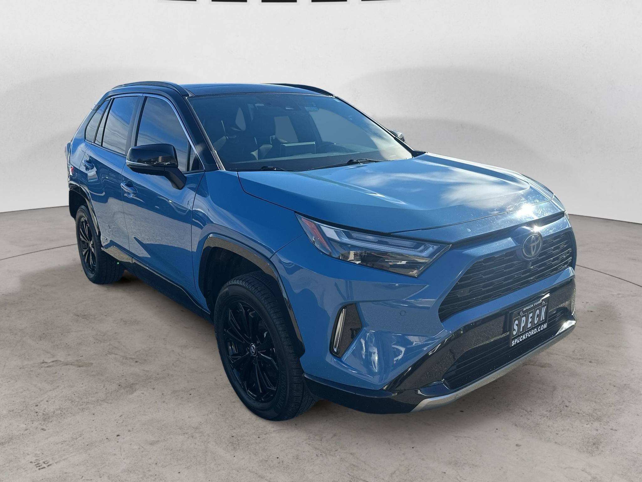 2022 Toyota RAV4 Hybrid XSE