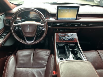 2020 Lincoln Aviator Black Label