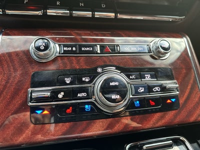 2020 Lincoln Aviator Black Label