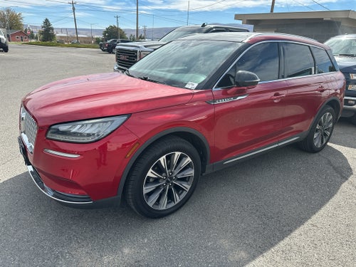 2020 Lincoln Corsair Reserve