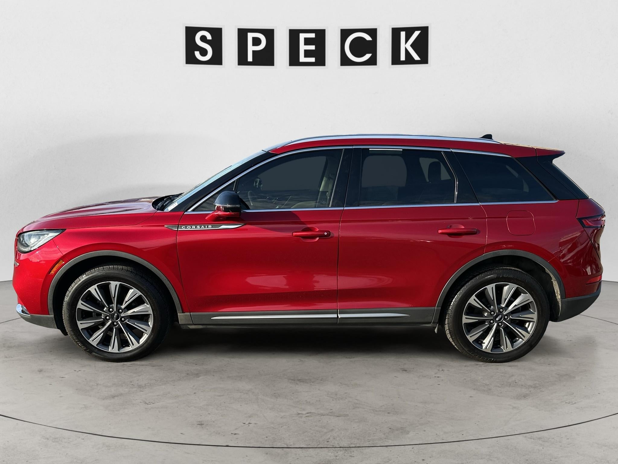 2020 Lincoln Corsair Reserve