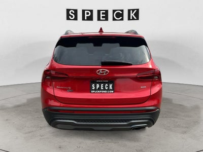 2023 Hyundai Santa Fe XRT