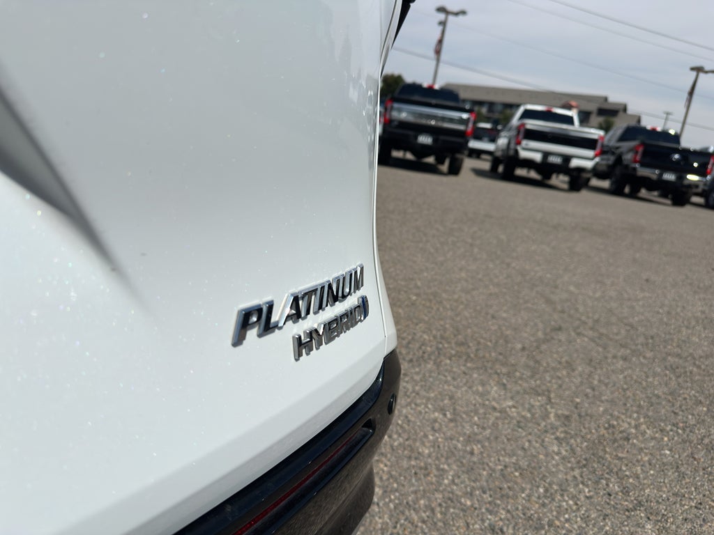 2023 Toyota Sienna Platinum