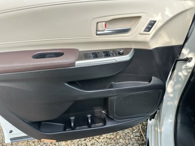 2023 Toyota Sienna Platinum
