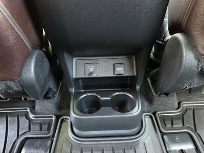 2023 Toyota Sienna Platinum
