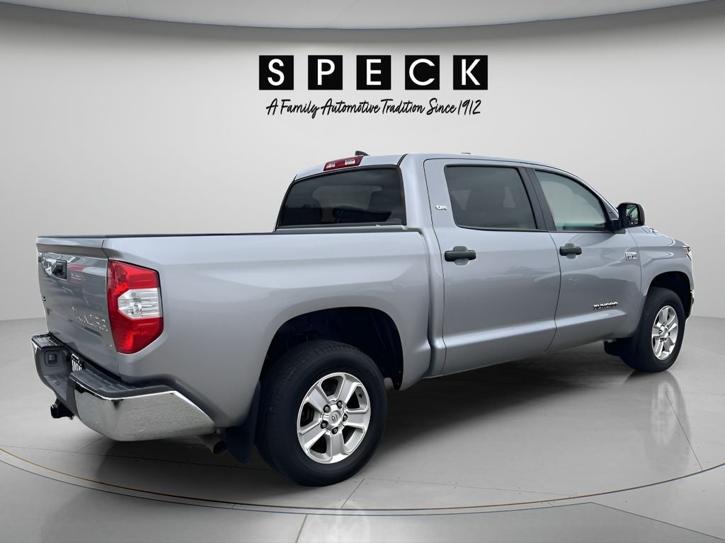 2021 Toyota Tundra SR5