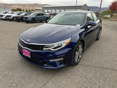 2019 Kia Optima S