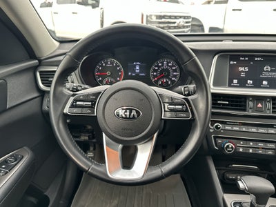 2019 Kia Optima S