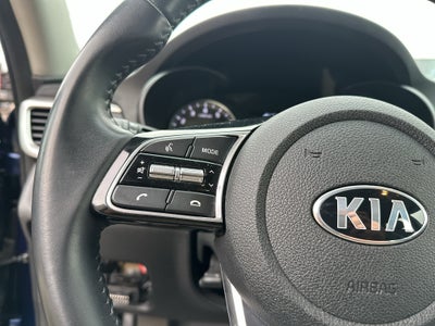2019 Kia Optima S
