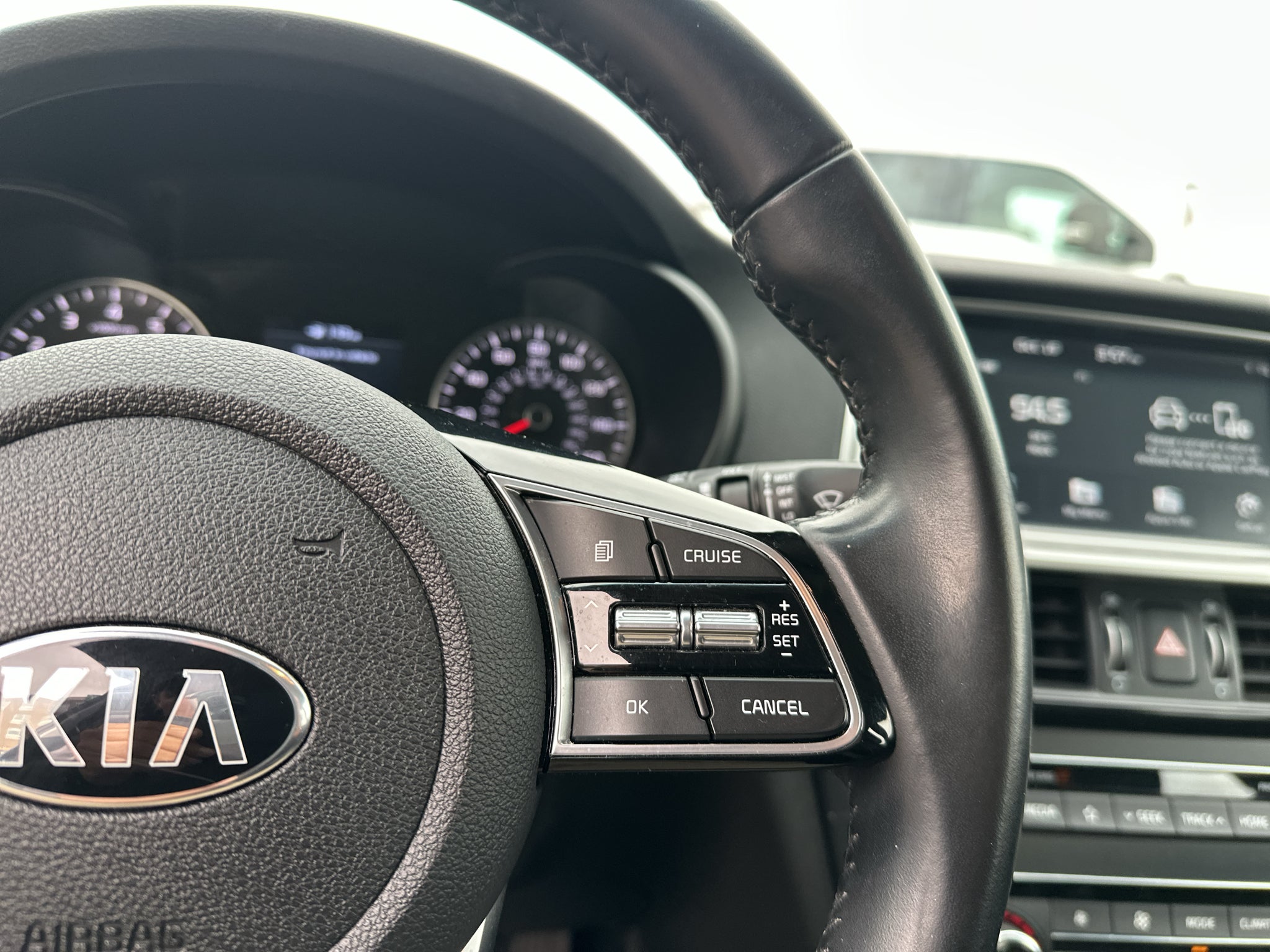 2019 Kia Optima S