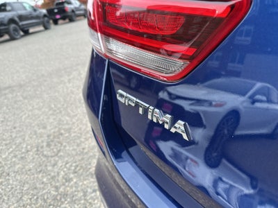 2019 Kia Optima S