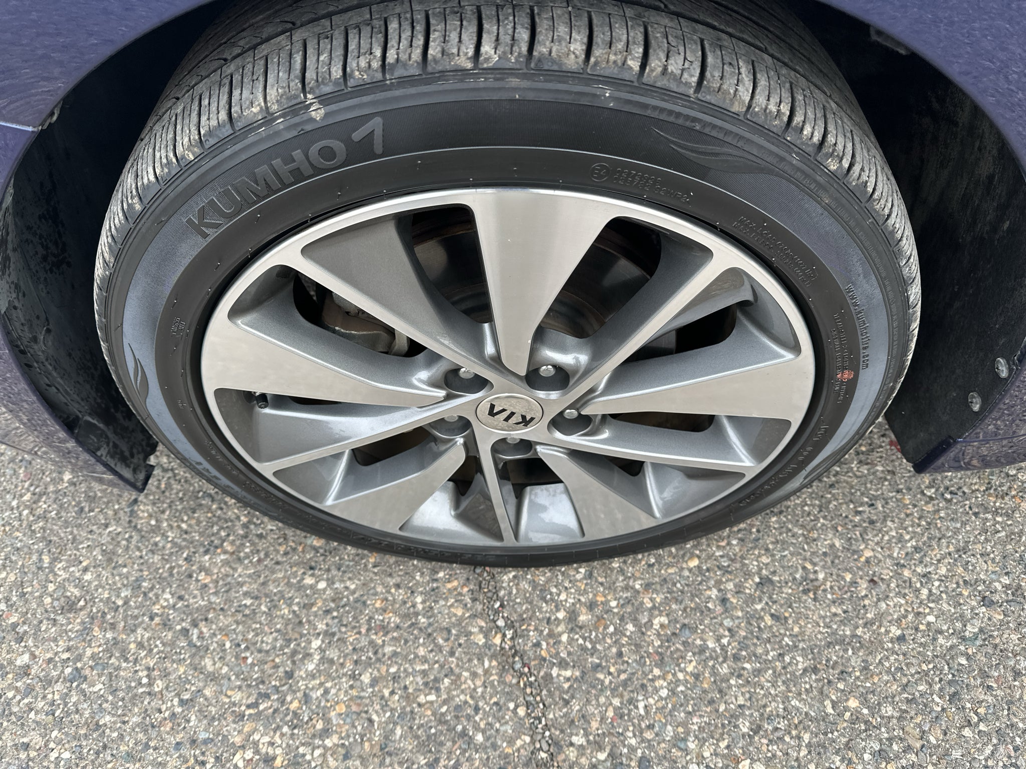 2019 Kia Optima S