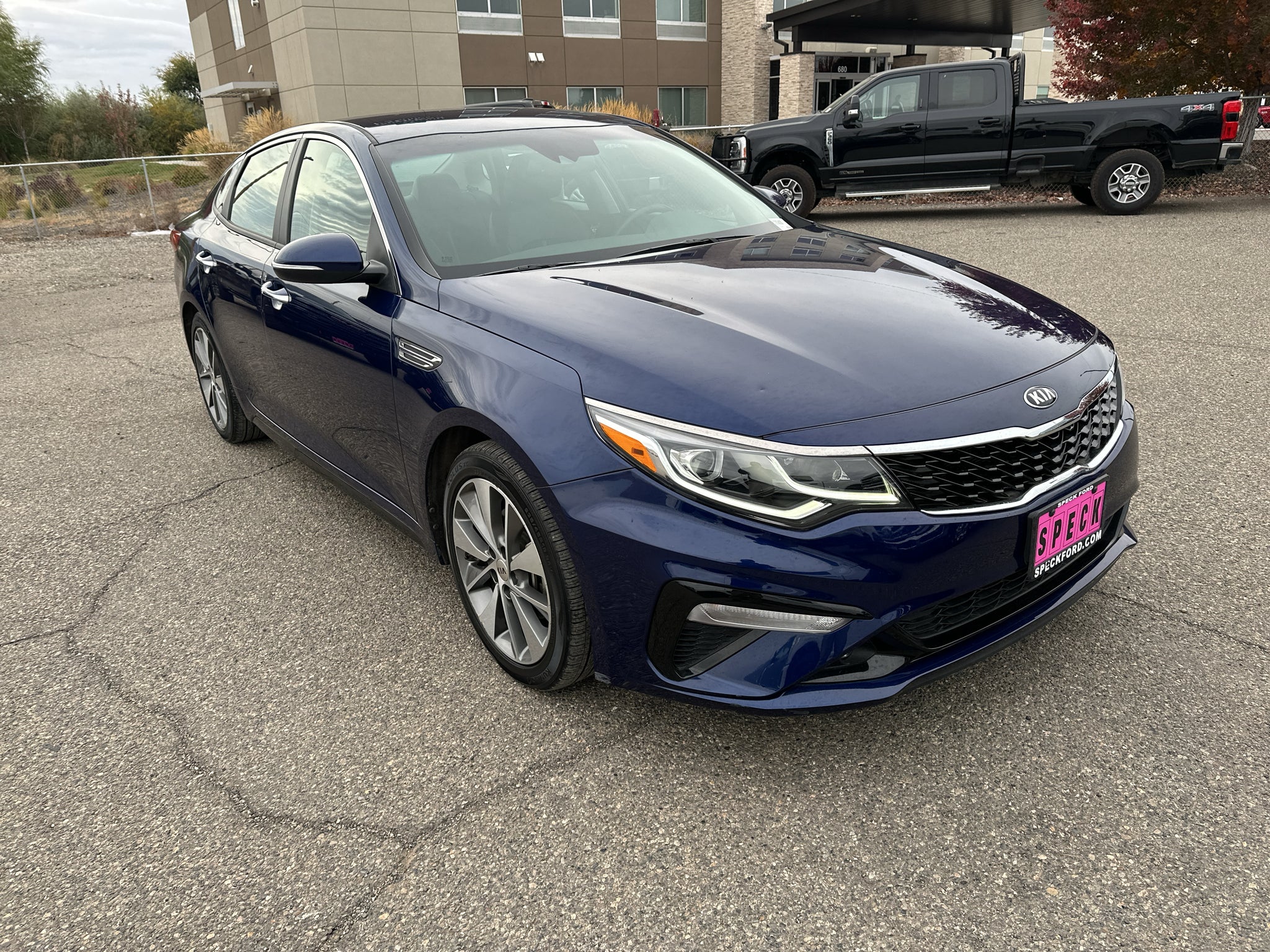 2019 Kia Optima S