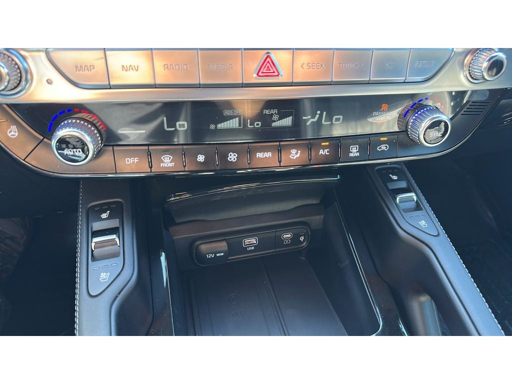 2025 Kia Telluride SX