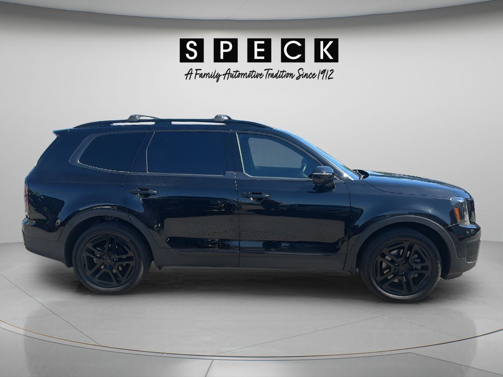 2025 Kia Telluride SX