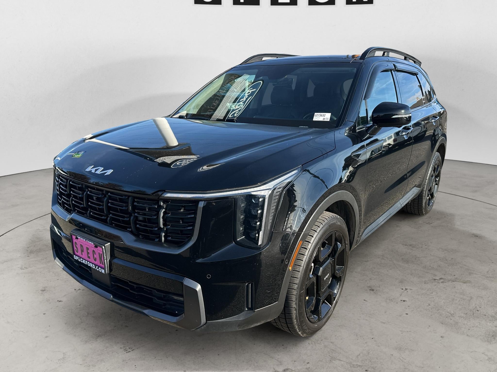 2024 Kia Sorento X-Line SX