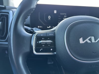 2024 Kia Sorento X-Line SX
