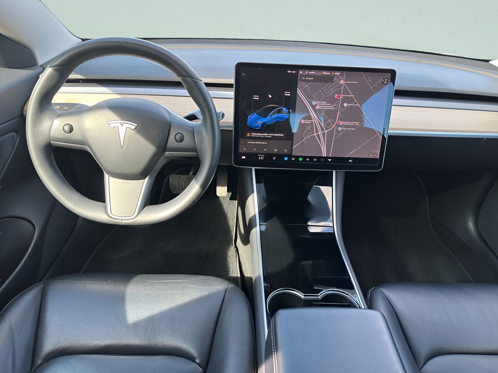 2019 Tesla Model 3 Mid Range